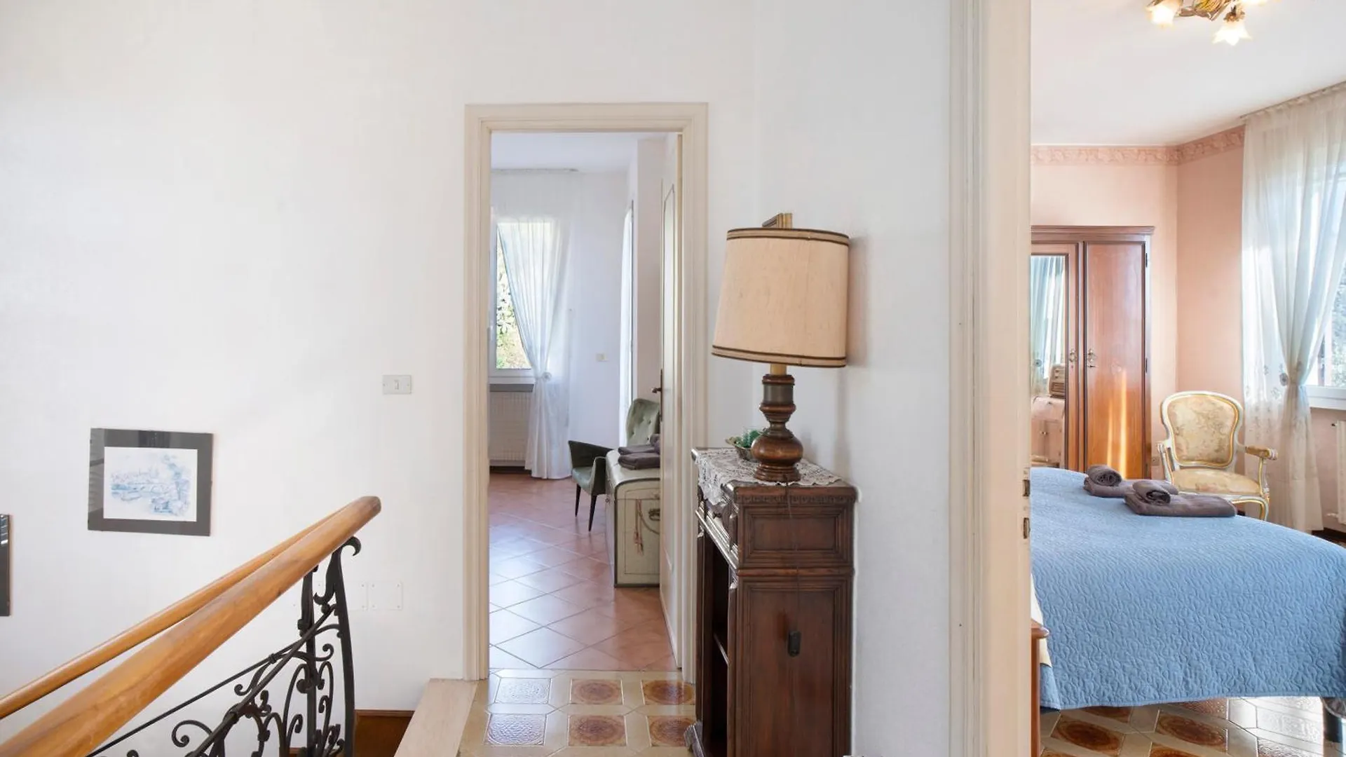 Villa In Collina Vista Mare Sanremo