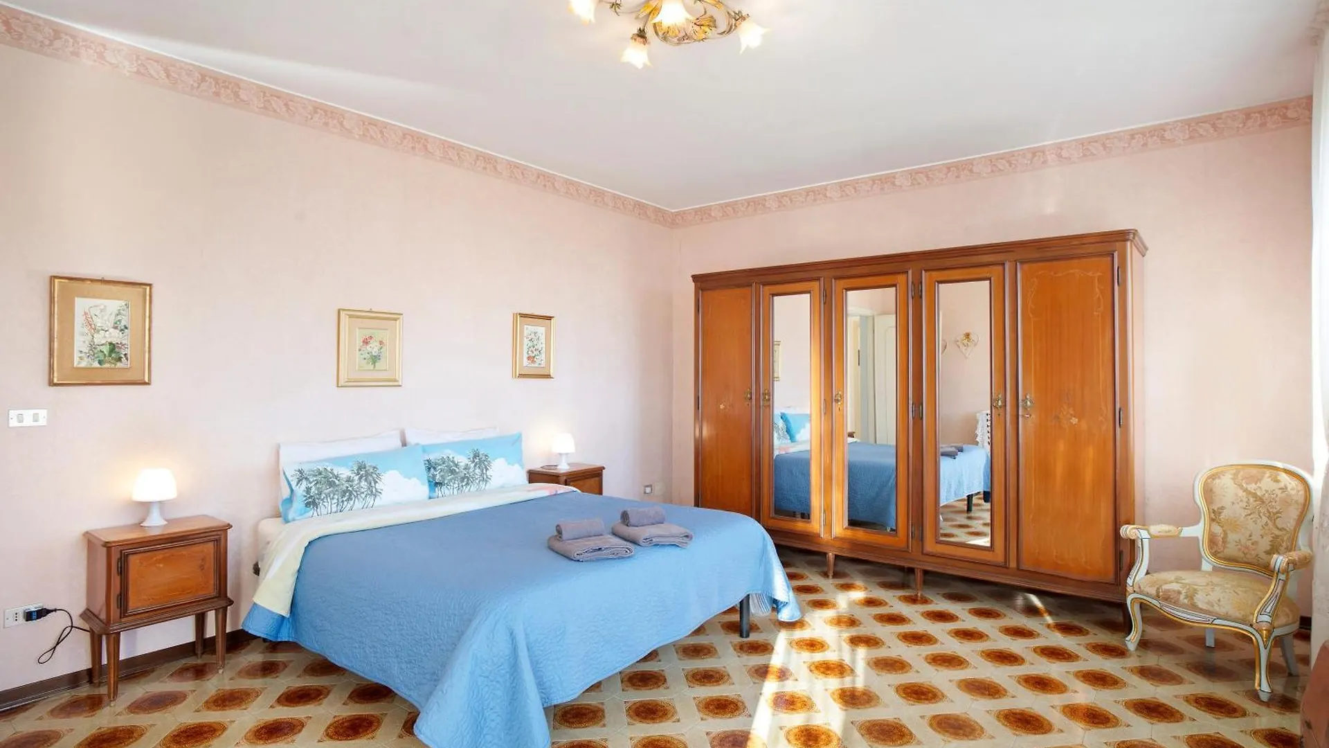 Villa In Collina Vista Mare Sanremo 0*,  Italy