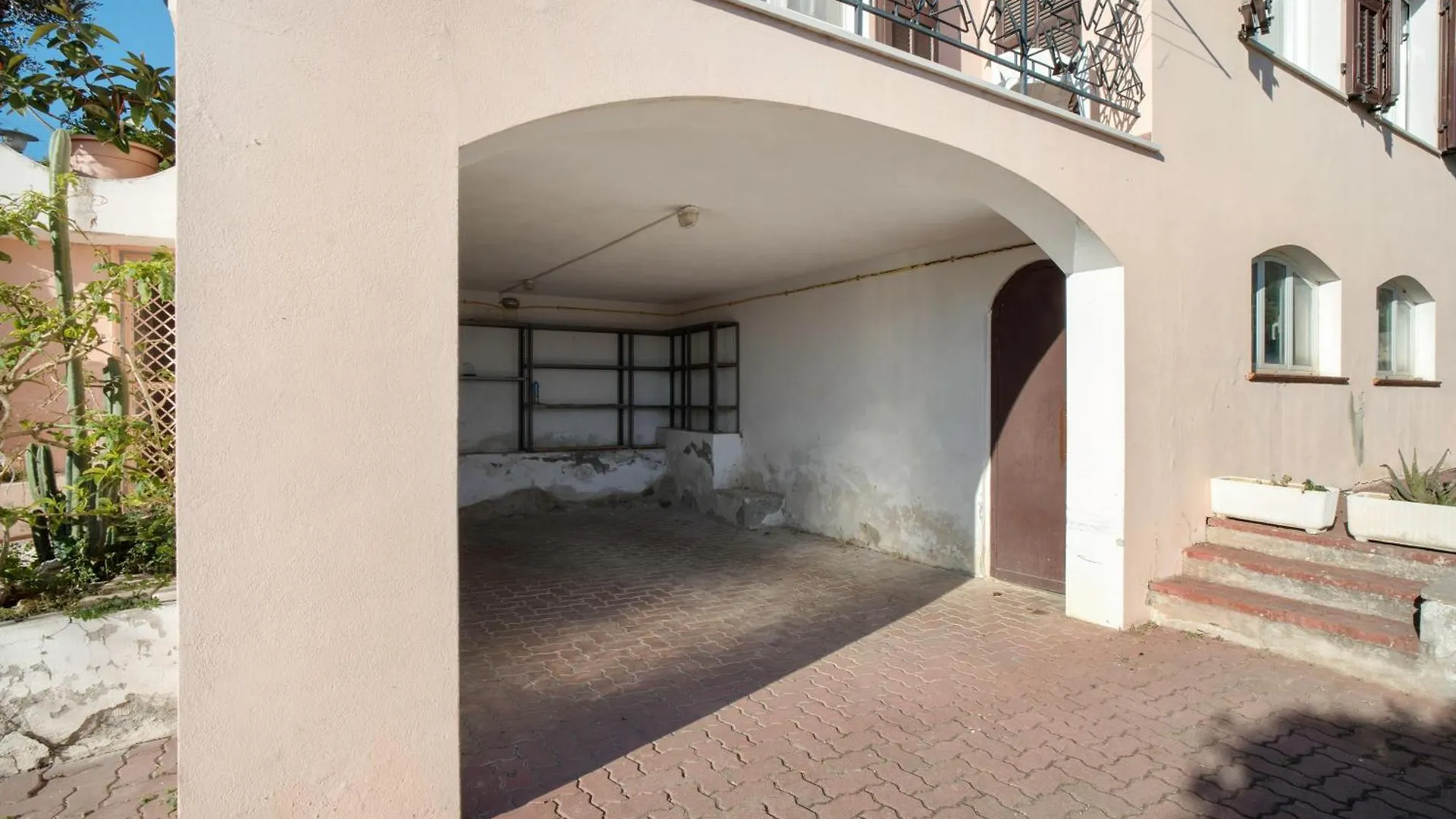 Villa In Collina Vista Mare Sanremo Italy