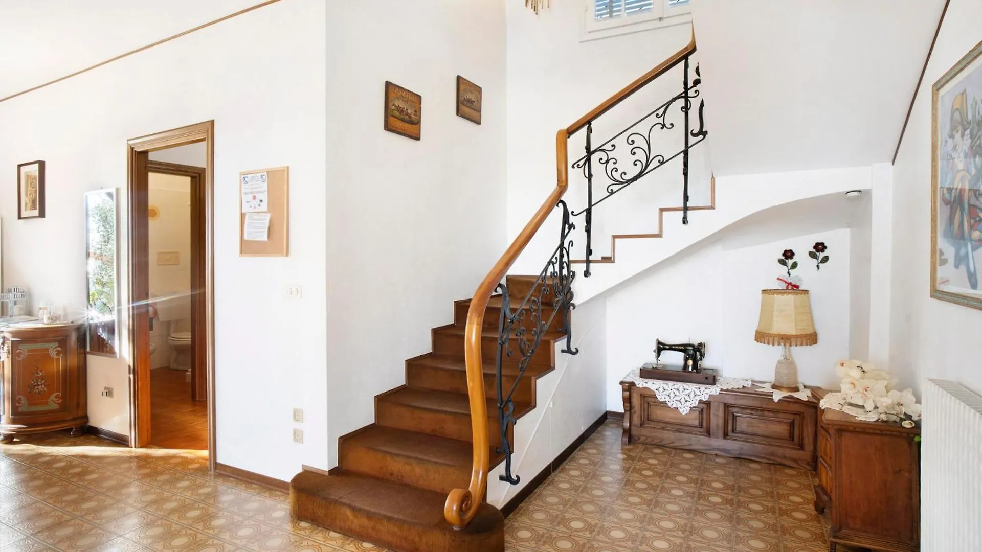 Villa In Collina Vista Mare Sanremo 0*,