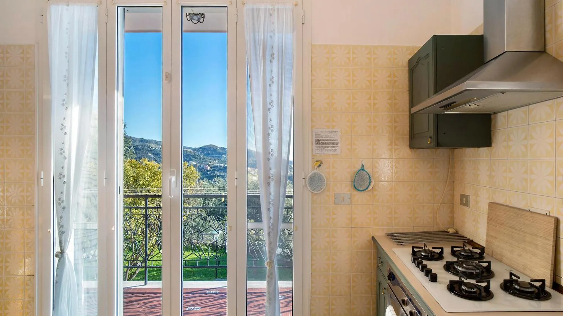 Villa In Collina Vista Mare Sanremo 0*,  Italy