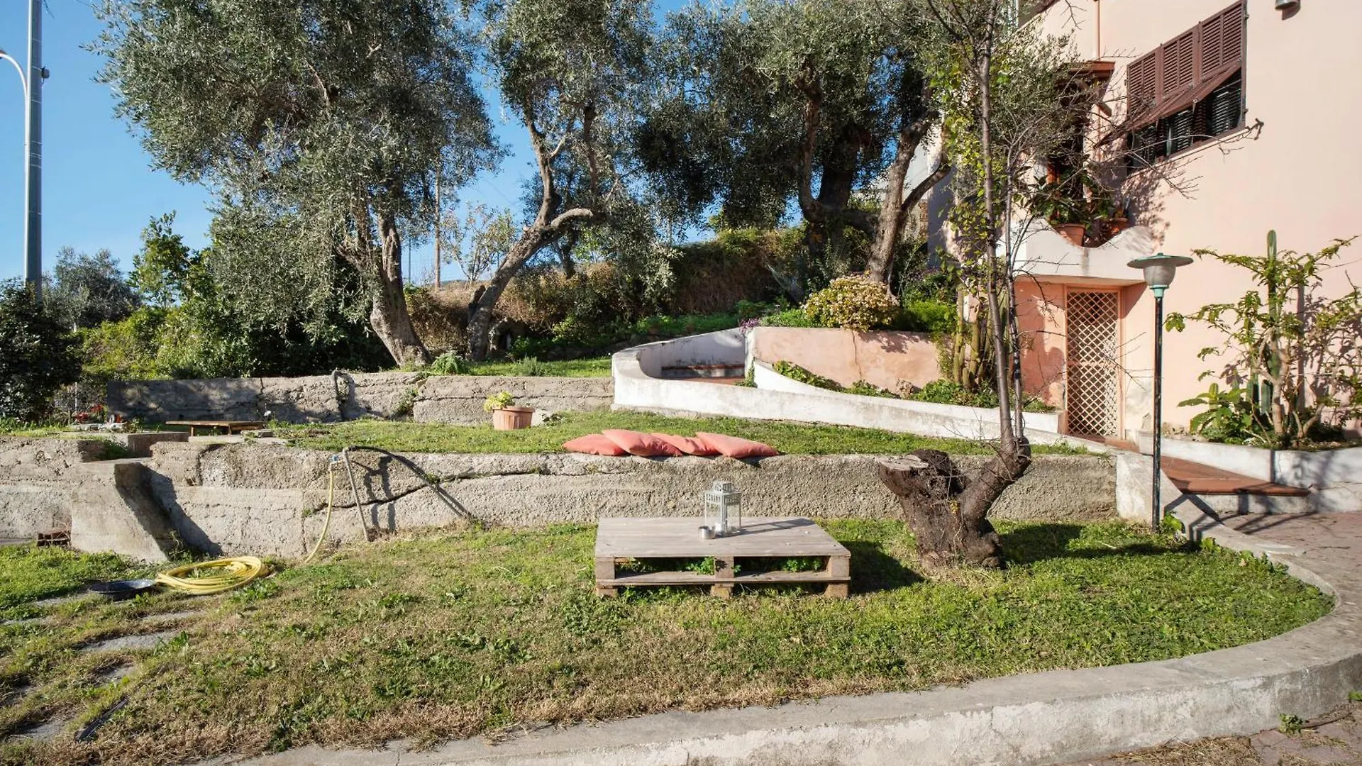 Villa In Collina Vista Mare Sanremo 0*,  Italy
