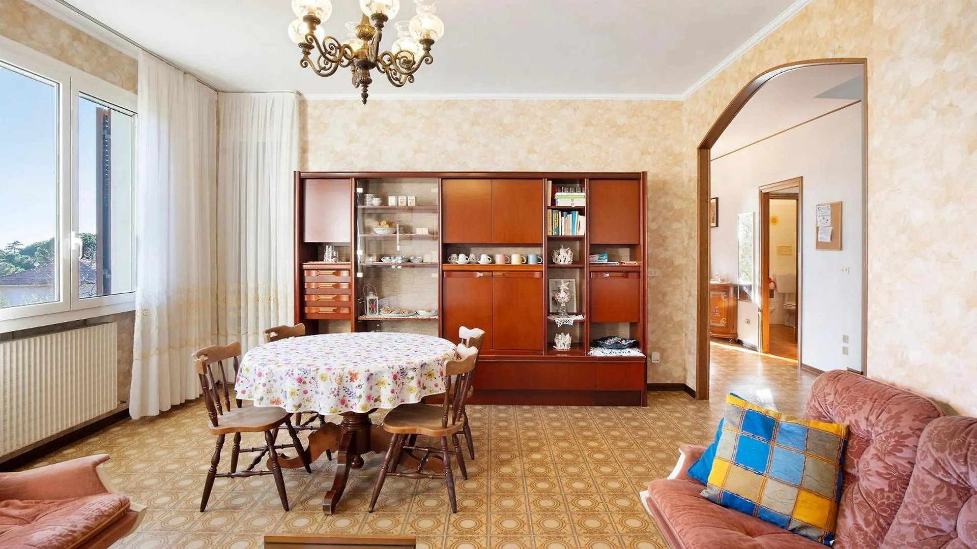 Villa In Collina Vista Mare Sanremo